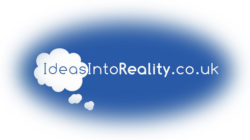 Ideas Into Reality Logo