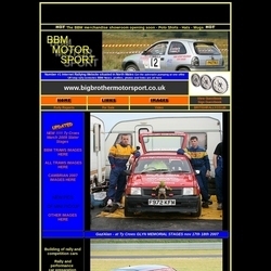 BigBrotherMotorSport.co.uk