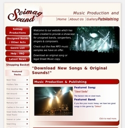 Website: SeimagSound.com 