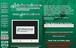 Website: ttadventure.co.uk 